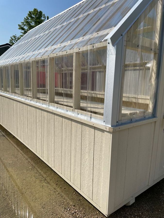 Greenhouse - 8x16